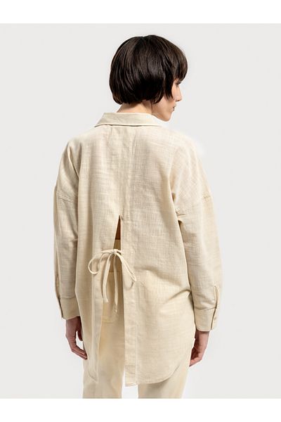 Loft Loose Fit Women's Shirt U.sleeve