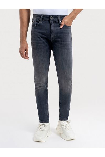 Loft Justin Skinny Fit Men's Trousers - Relaxed Fit