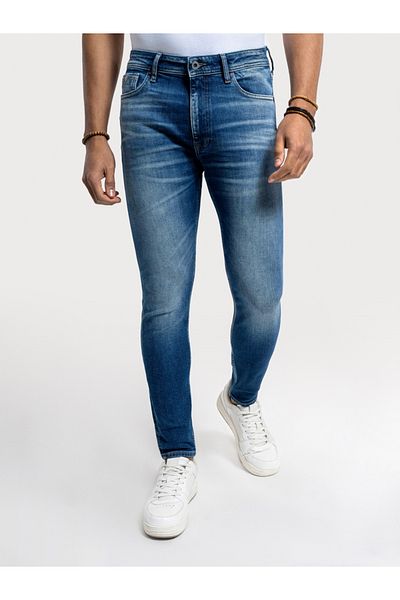 Loft Men's Jean Pants Lf2036103 Ss Hold - Comfortable Cut