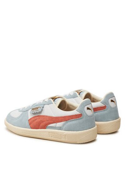 Puma adidași pentru băieți 397914 albi