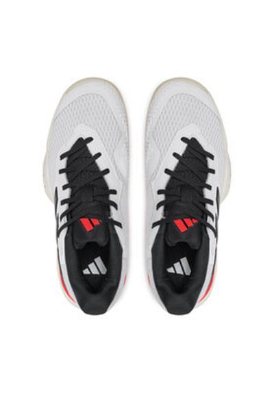 adidas Pantofi de tenis adidas pentru băieți IF0451 albi