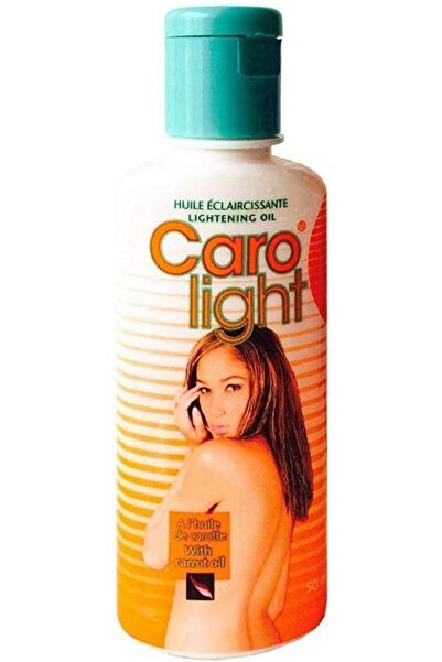 Caro White زيت كارو لايت لتفتيح البشرة (50 مل)