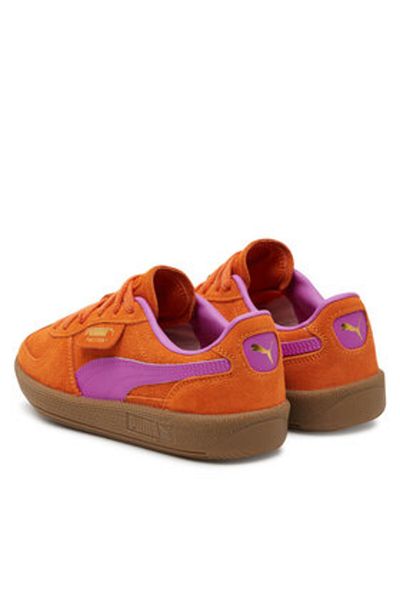 Puma Teniși puma pentru fete 397271 portocalii