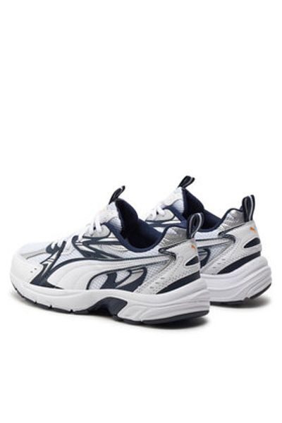 Puma Teniși unisex Puma 392322 albi