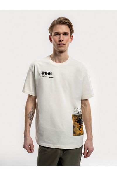 Loft Men's Ecru Tss Lf2035365
