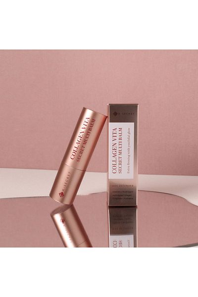 KSECRET K-Secret Collagen Vita Secret Multi Balm – Collagen + Vitamin C 150.000Ppm