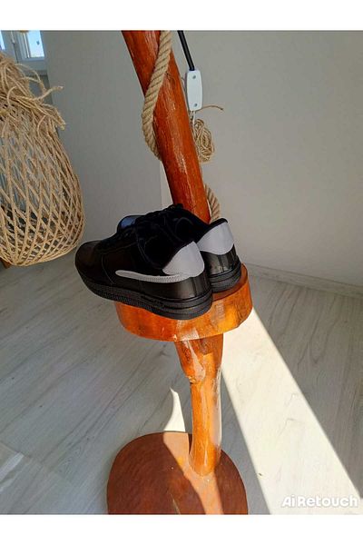 KING SEZAR Pantofi sport albi Pantofi sport pentru bărbați