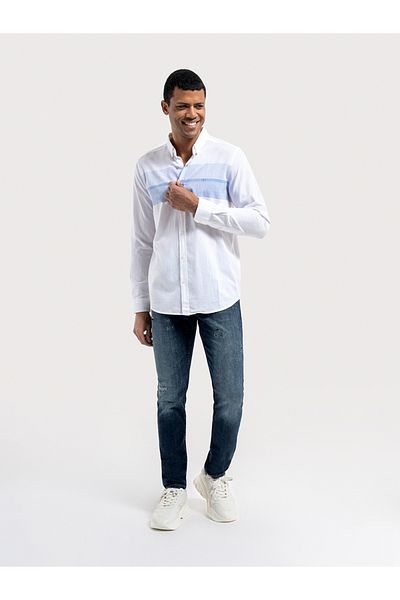 Loft Ricardo Slim Fit Men's Trousers - Relaxed Fit