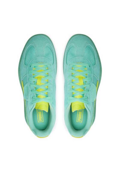 Puma puma women's sneakers 398534 green