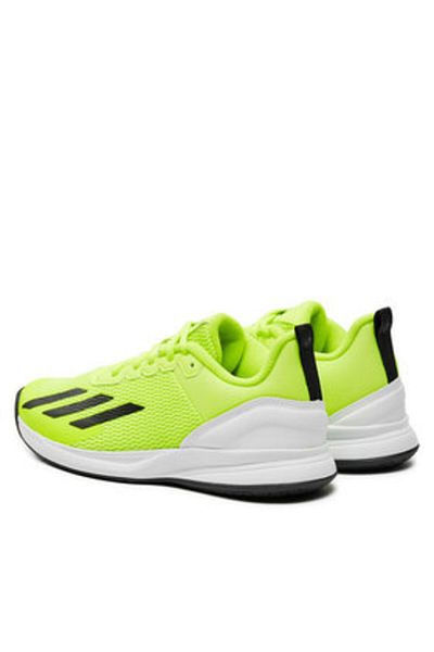 adidas men's tennis shoes IF0432 green