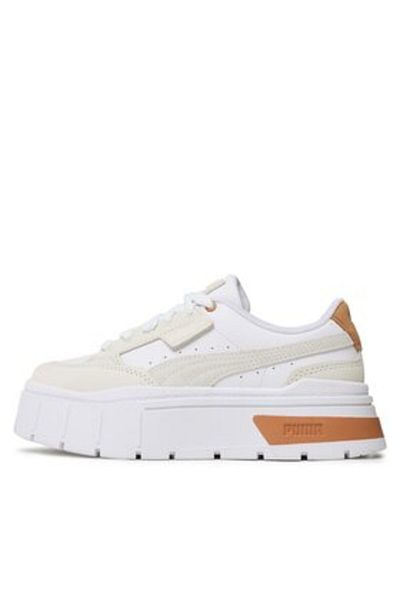 Puma Teniși puma pentru femei 389853 albi