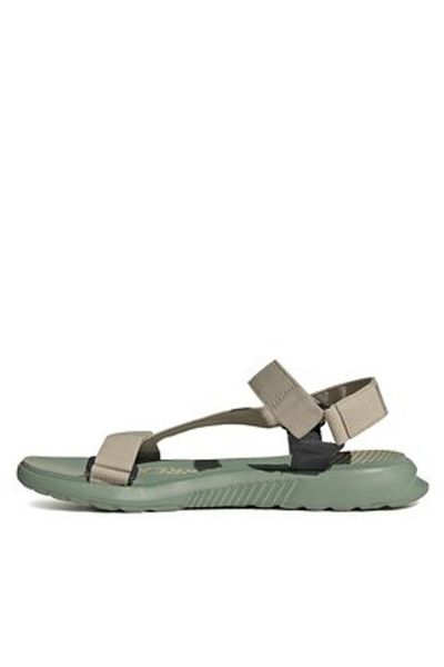 adidas men's sandals ID4274 green