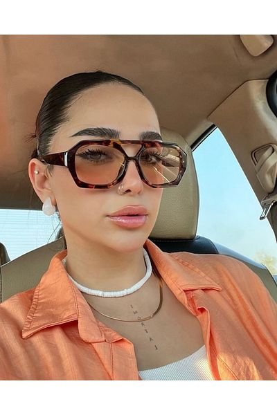 LOOKUP Sunglasses Uv400 Protection New Season Glasses Women