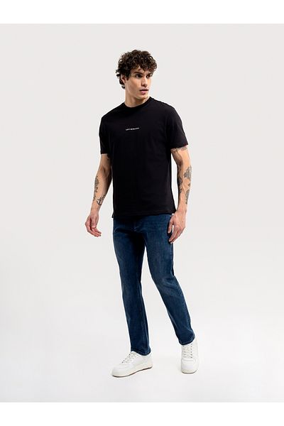 Loft Simon Straight Fit Men's Trousers - Stylish and Comfortable