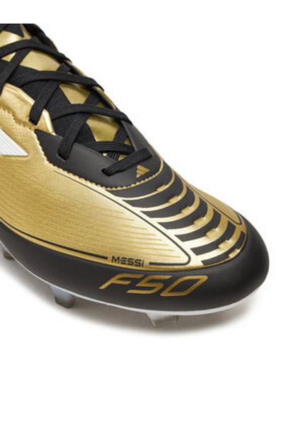 adidas Ghete de fotbal pentru bărbați JI2502 aurii
