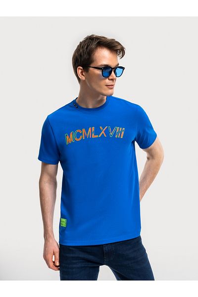 Loft Regular Fit Men's Tshirt Arm sleeve