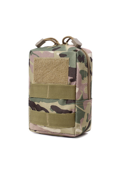 Choice حقيبة خصر طبية تكتيكية خارجية من CP حقيبة خصر طبية متعددة الاستخدامات ...