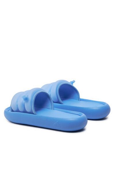 adidas Șlapi adidas pentru femei IF8663 albaștri