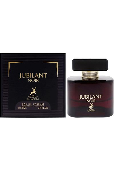 Maison Alhambra Jubilant Noir for Women - 3.4 oz EDP Spray