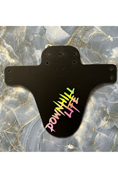 shop Hologram Desenli Bisiklet Çamurluğu
