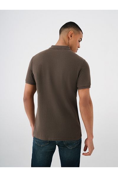 Loft Polo Neck Men's T-Shirt - LF2035463