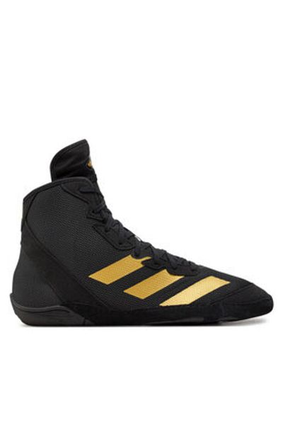 adidas pantofi de box pentru bărbați IE3207 negri