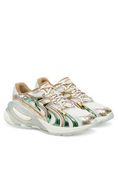 Puma women's sneakers 402972 white