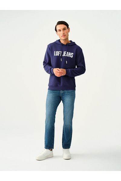 Loft Ανδρικό παντελόνι Simon Straight Fit