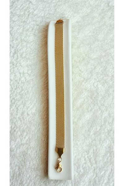 stainless steell Unisex Wick Model Bracelet