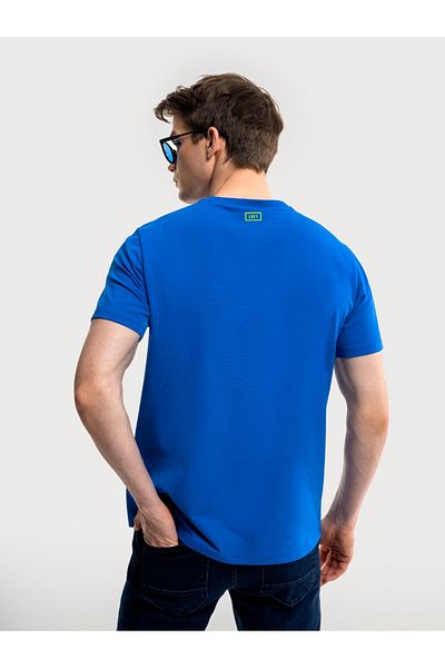 Loft Regular Fit Men's Tshirt Arm sleeve