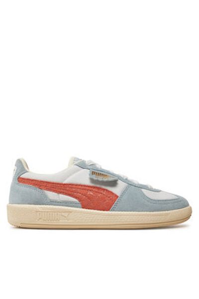 Puma adidași pentru băieți 397914 albi