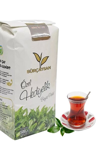Sürçaysan Özel Hediyelik Çay 500 g