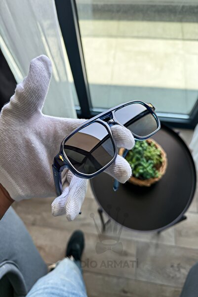 Dio Armati Sunglasses Women & Men Uv400 Glass Ce Certificated Beige Unisex Mo...