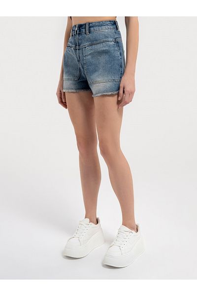 Loft Regular Fit Women's Shorts