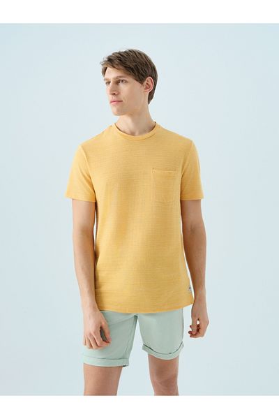 Loft Regular Fit Men's Tshirt Arm sleeve