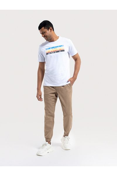 Loft Regular Fit Men's Tshirt Arm sleeve