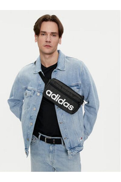 adidas geantă de centură unisex adidas HT4739 gri