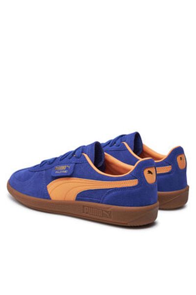 Puma pantofi sport unisex pentru copii 397271 albaștri