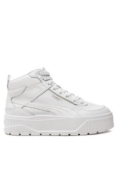 Puma Teniși puma pentru femei 397463 albi