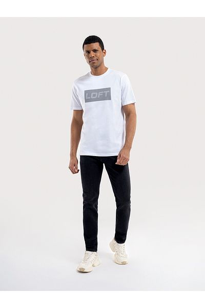 Loft Regular Fit Men's Tshirt Arm sleeve
