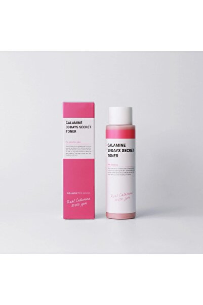 KSECRET Calamine Tonik – Siyah Nokta Temizleyici & Cilt Yatıştırıcı & Karşıtı