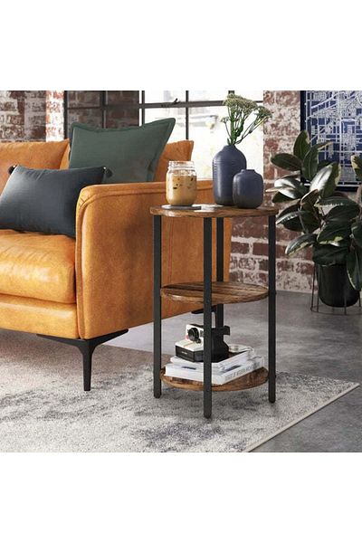 maiden home Modern Design Side Table - Suitable for Living Room or Bedroom