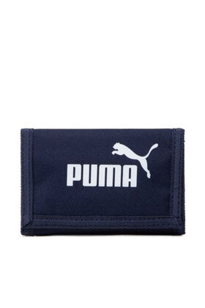 Puma Portofel mare pentru bărbați Puma 756174 43 albastru