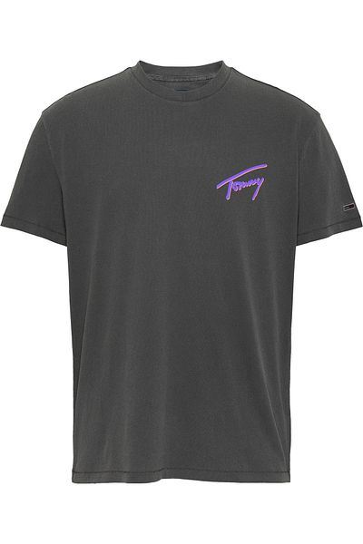 Tommy Hilfiger Tjm Rlx Faded Graphic Tee Ext T-Shirt