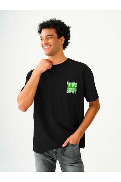 Loft Men's Loose Fit T-Shirt - K.Sleeve