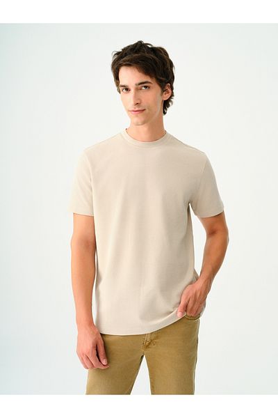 Loft Regular Fit Men's Tshirt Arm sleeve