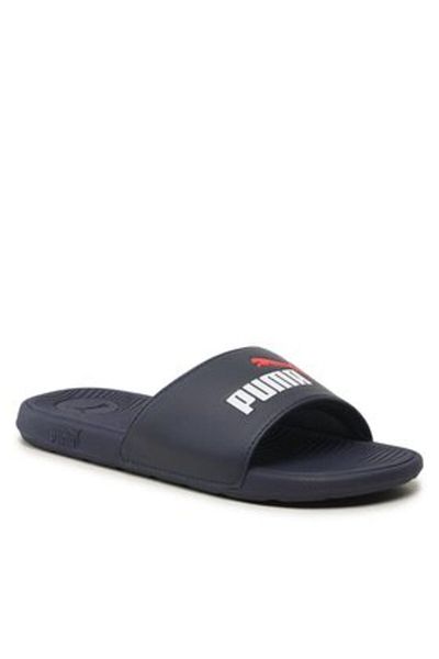 Puma șlapi unisex pentru copii 39088105 albaștri