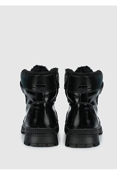 Provoq Γυναικείες μαύρες μπότες - κομψές και άνετες