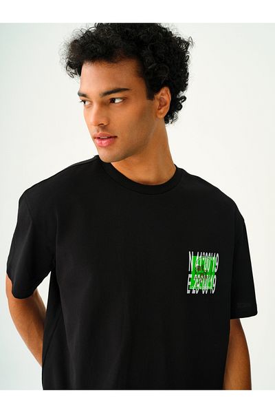 Loft Men's Loose Fit T-Shirt - K.Sleeve