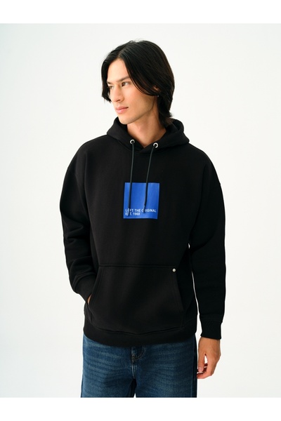 Loft Ανδρικό φούτερ Oversize